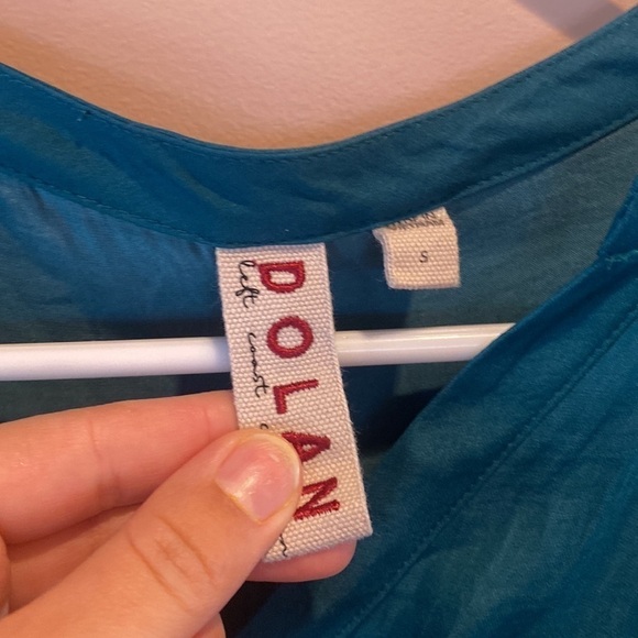 Dolan knit back blouse - Picture 2 of 5